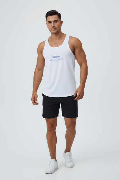 USQUARED Men's Dry Fit Activewear Tank Top