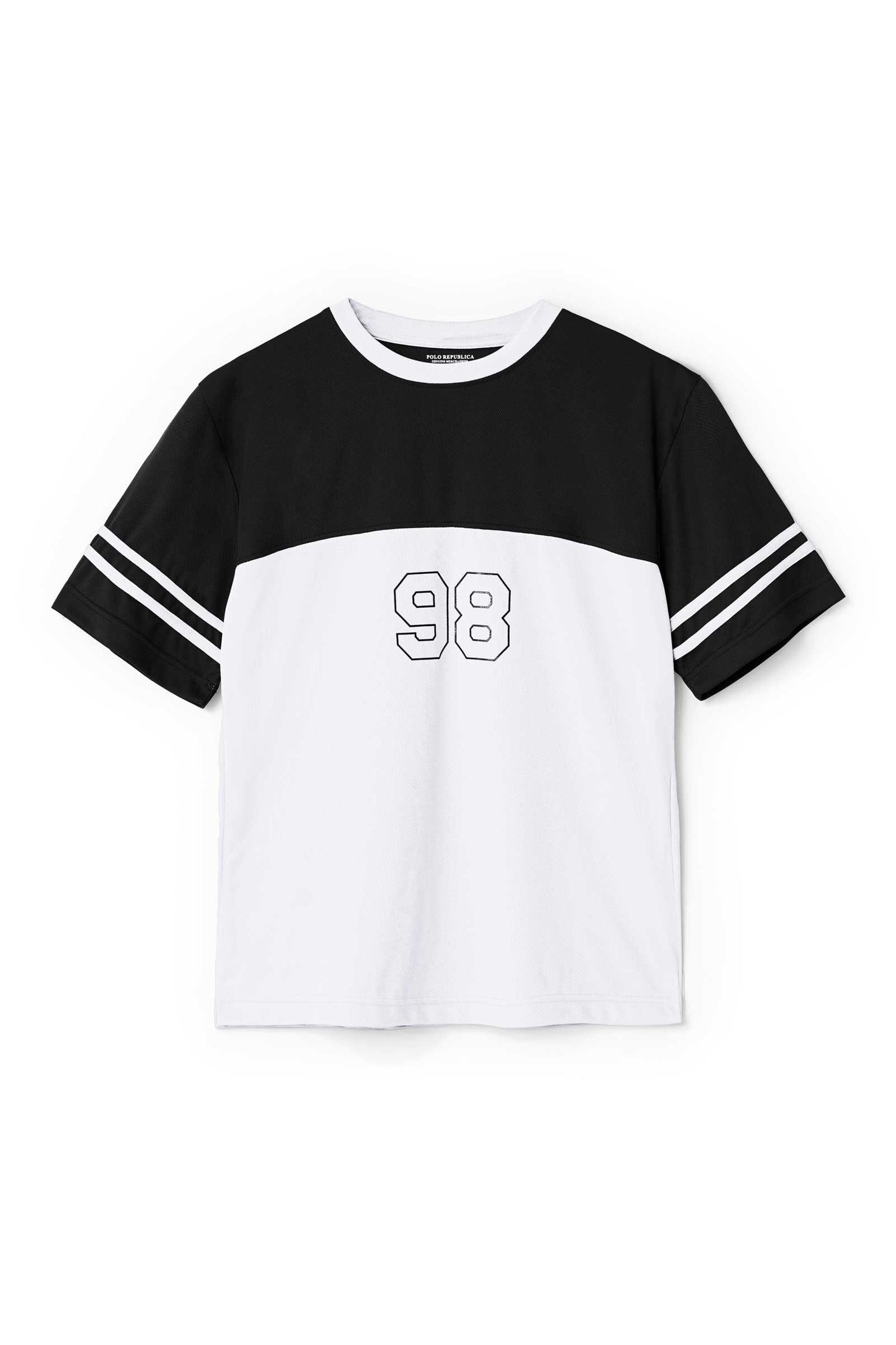 White & Black