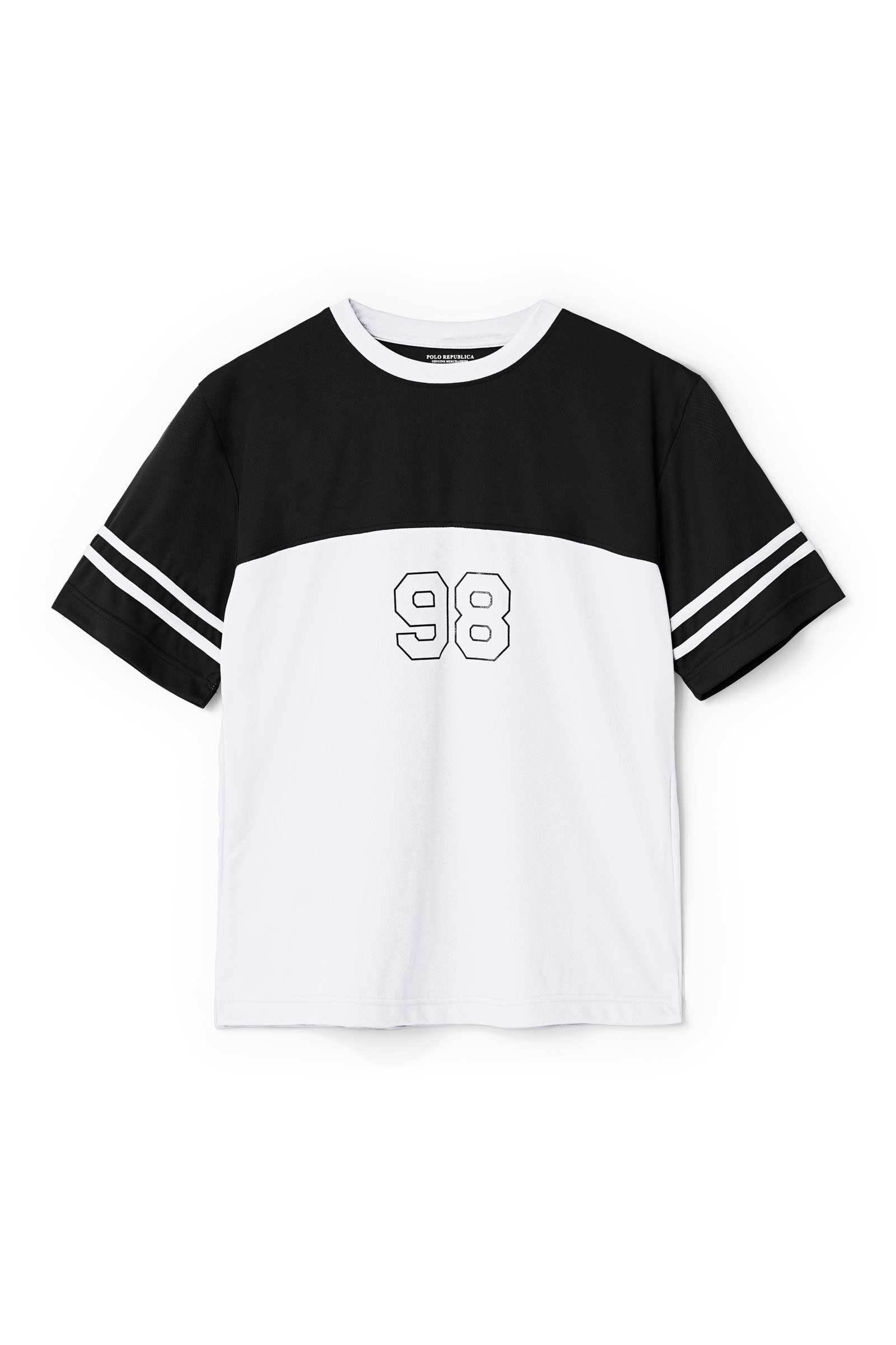 White & Black