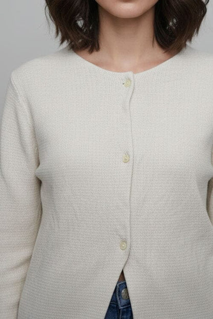 USQUARED Women's Knit Cardigan