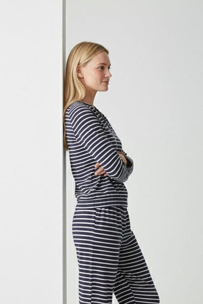 USQUARED Women's Striped Co-Ord Set