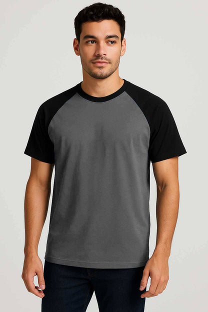 Graphite & Black