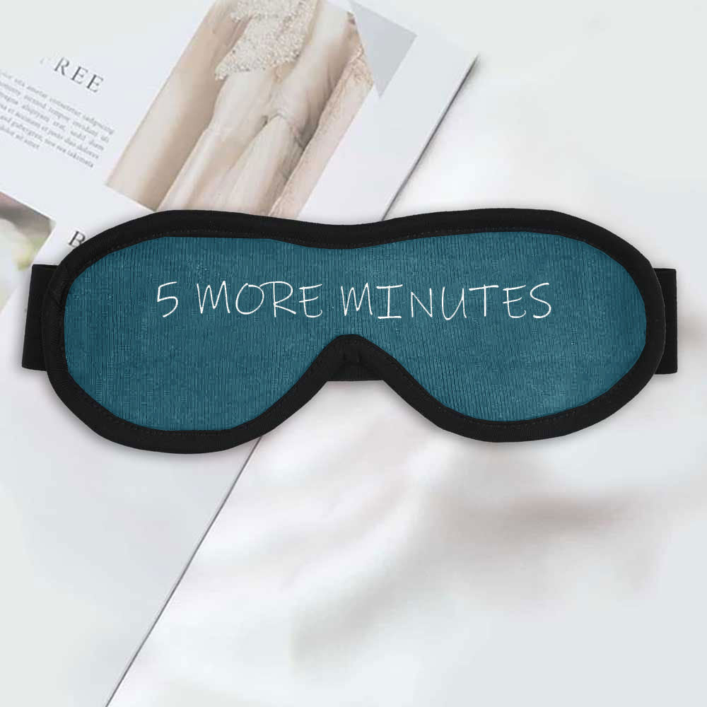 Polo Republica Eye Mask for Sleeping. Made-With-Waste!