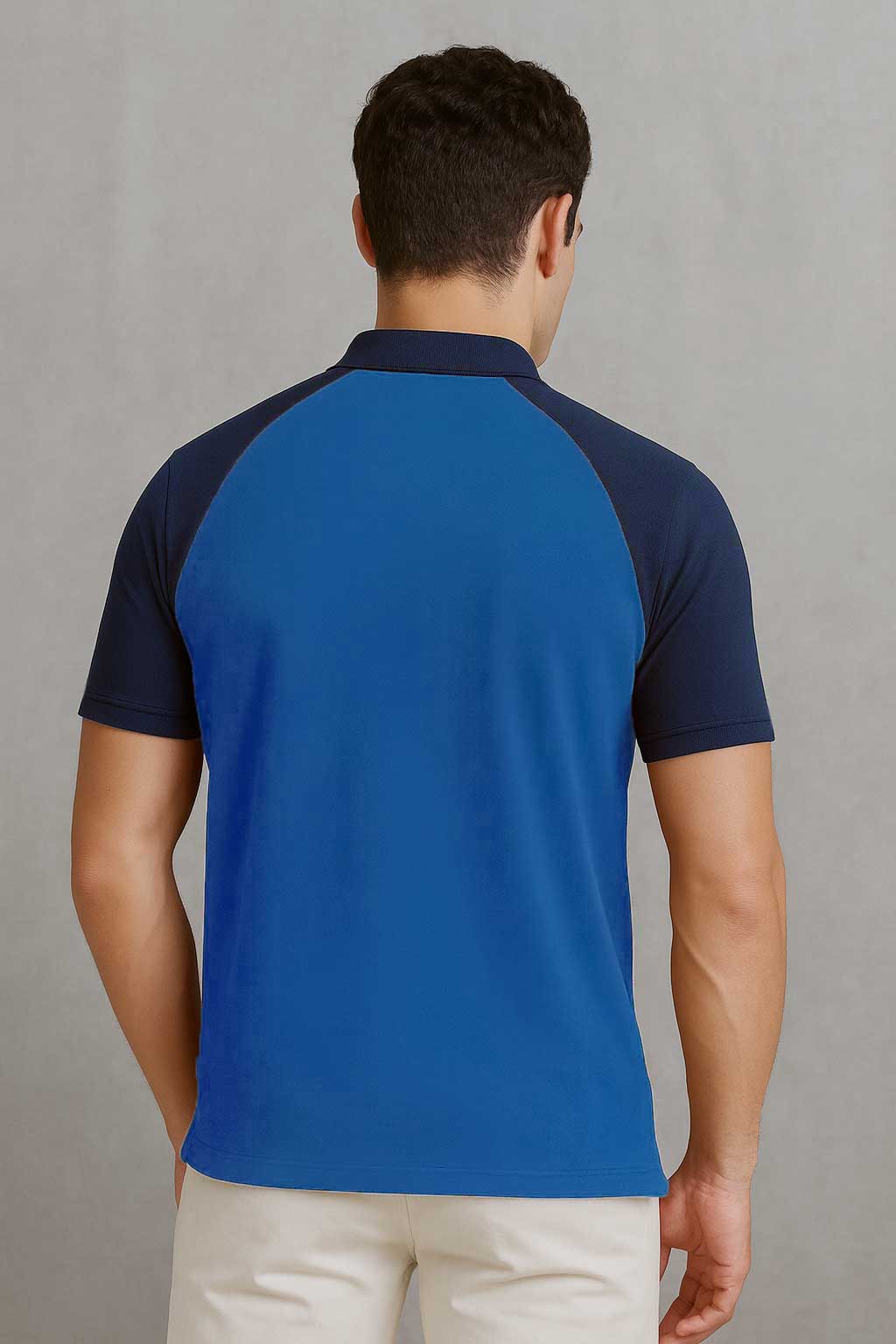 Blue & Navy