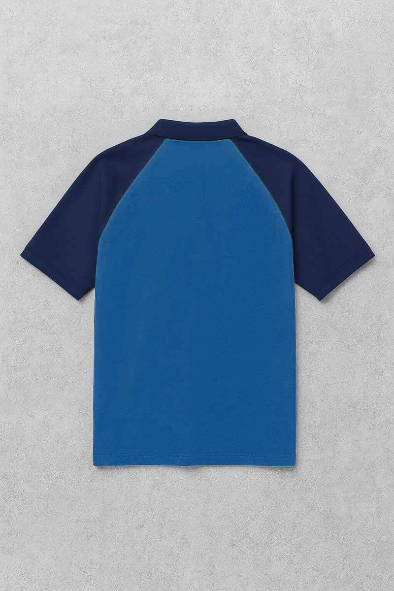 Blue & Navy
