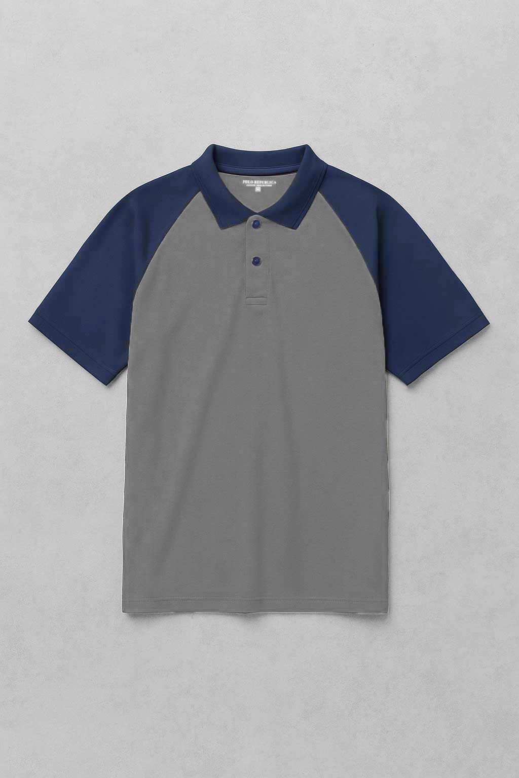 Graphite & Navy
