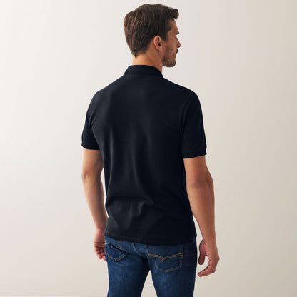 Polo Republica Men's Essentials Premium Short Sleeve Polo Shirt Men's Polo Shirt Polo Republica 