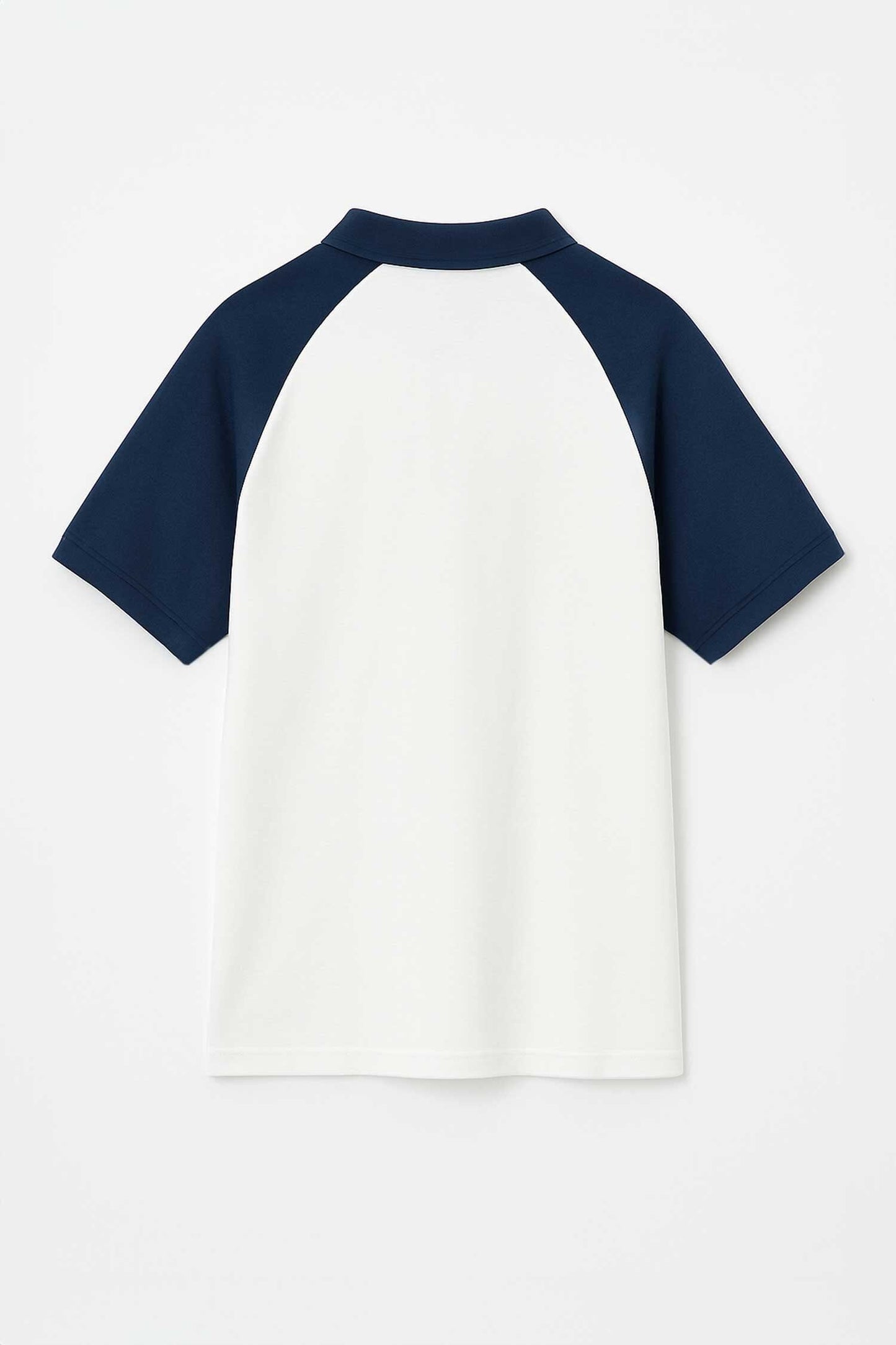 White & Navy