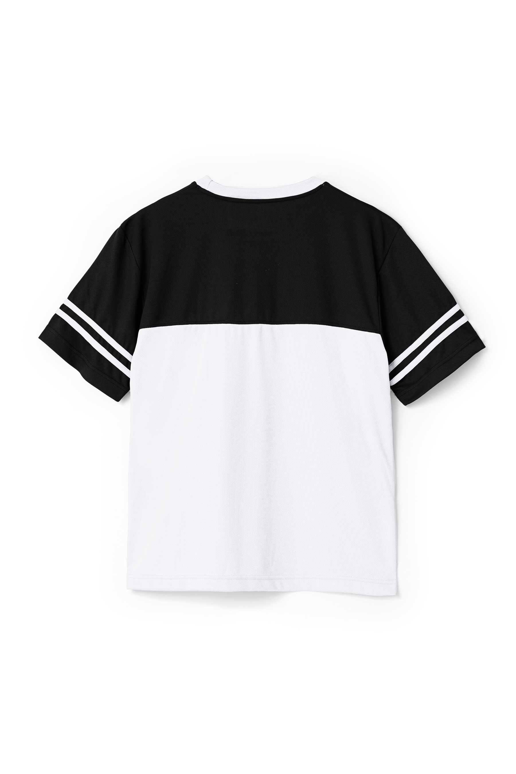 White & Black