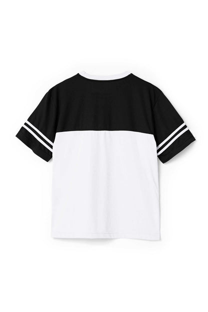White & Black