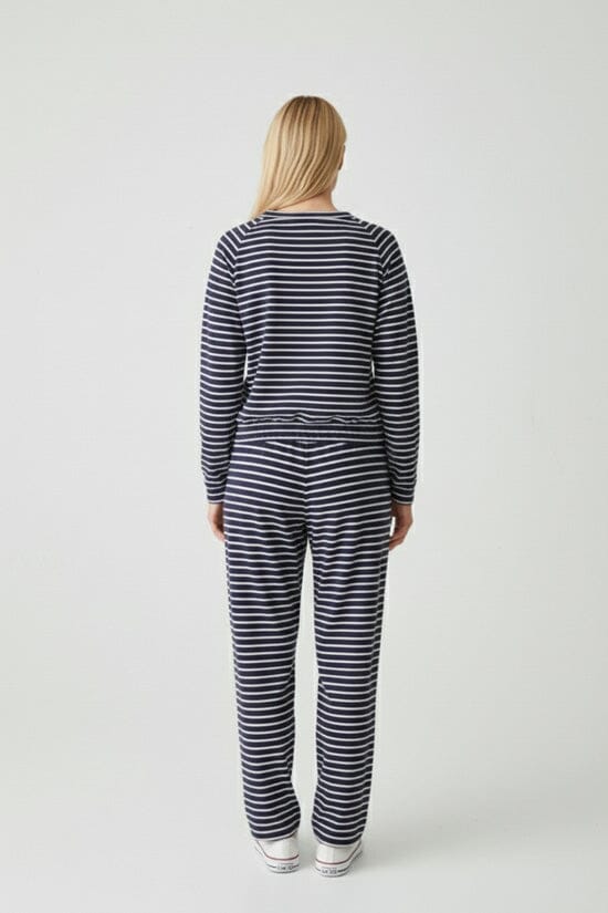 USQUARED Women's Striped Co-Ord Set