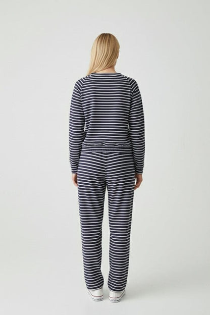 USQUARED Women's Striped Co-Ord Set