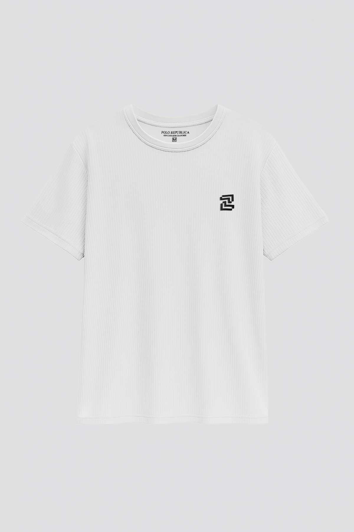 Polo Republica Men's High Density Tee Shirt