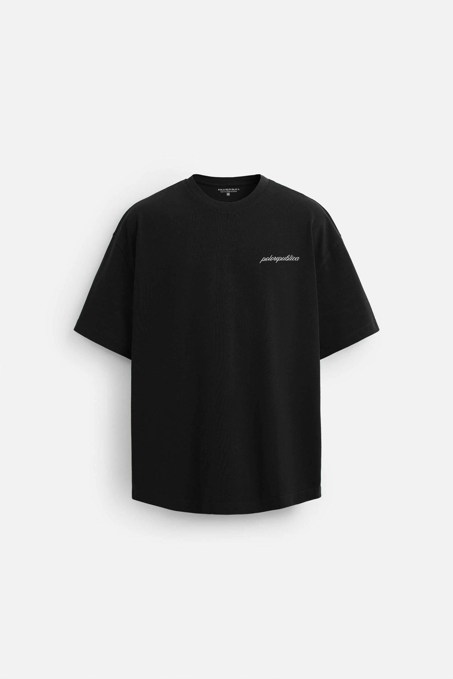 Polo Republica Men's Trends Meet Traditions Loose Fit Tee Shirt