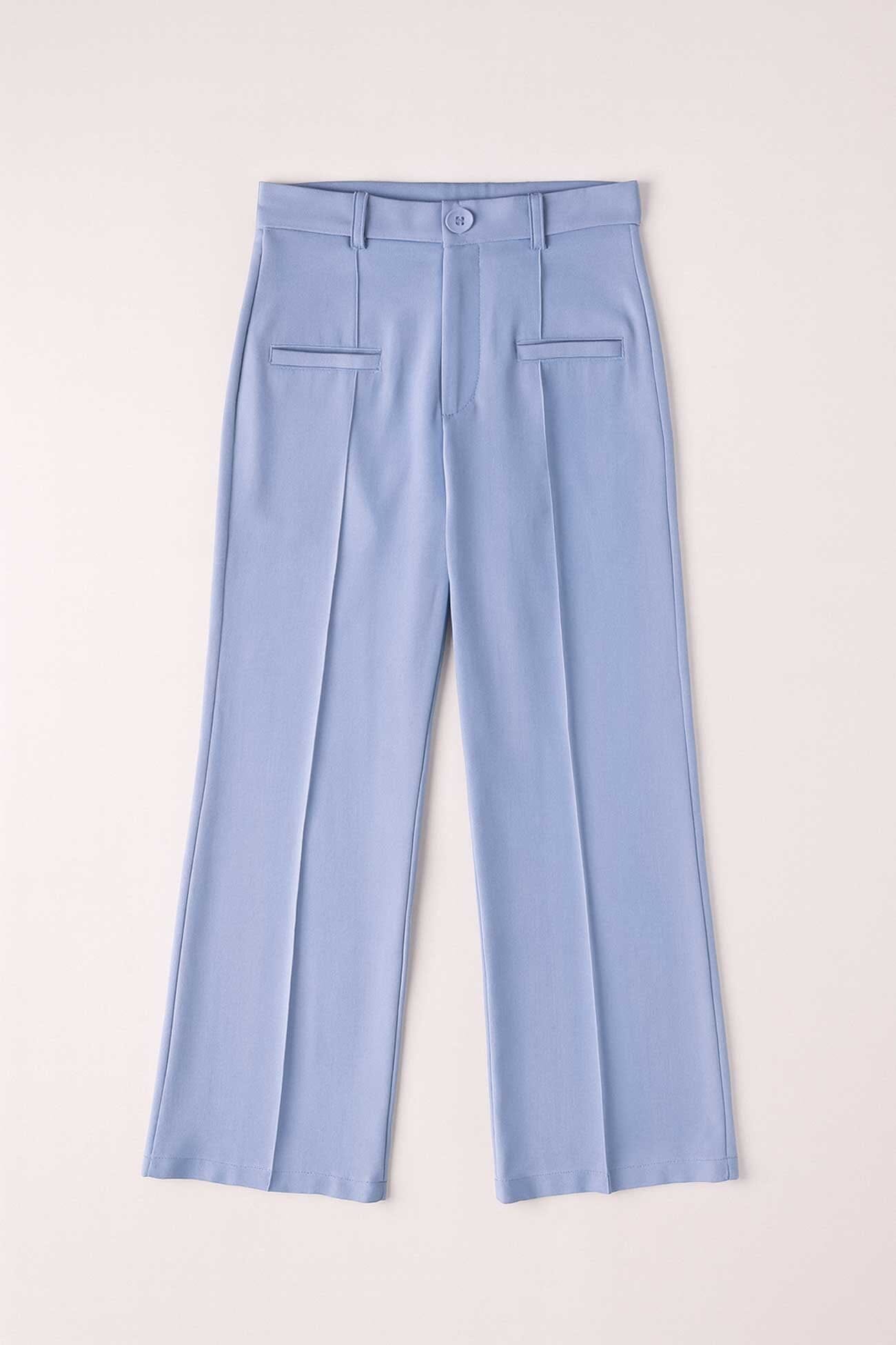 USQUARED Women's Pintuck Trousers