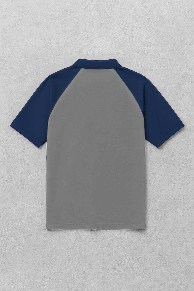 Graphite & Navy