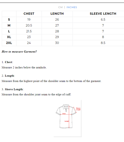 Polo Republica Men's USA Flag 95 Printed Polo Shirt