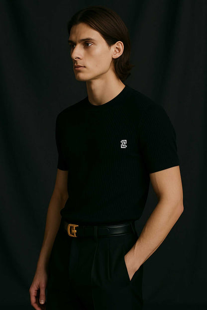 Polo Republica Men's High Density Tee Shirt