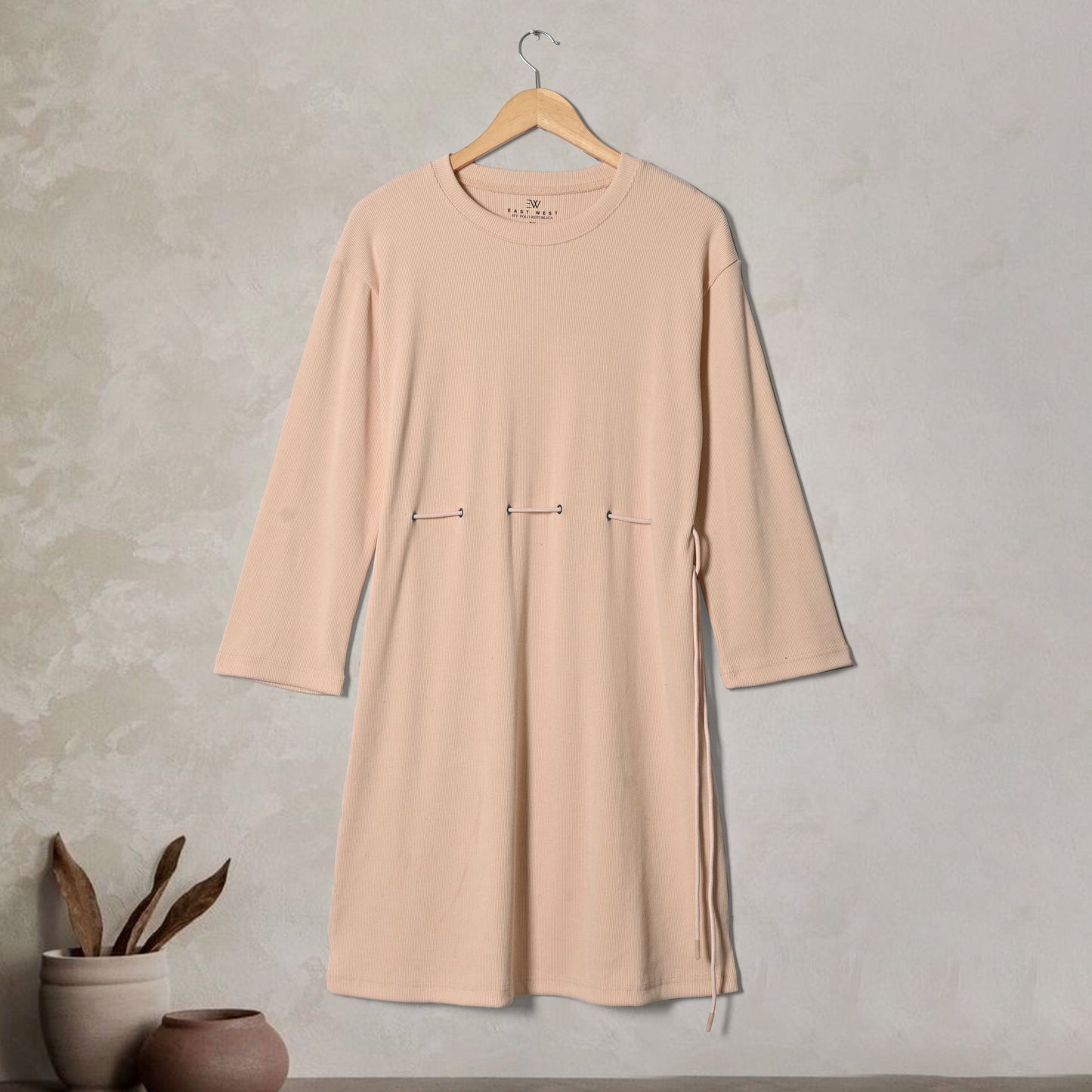 East West Women's Maxi Shirt