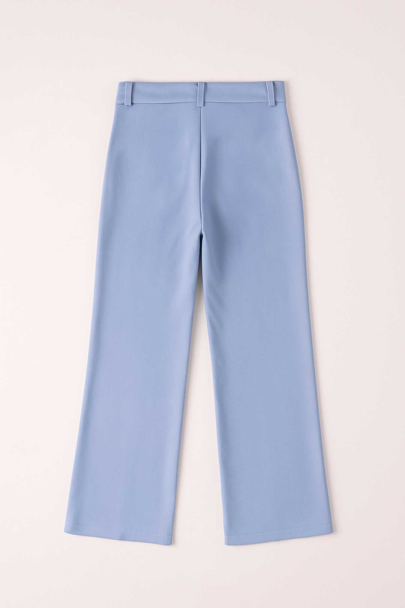 USQUARED Women's Pintuck Trousers