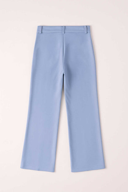 USQUARED Women's Pintuck Trousers