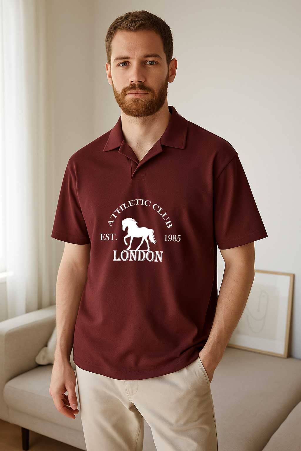 Maroon