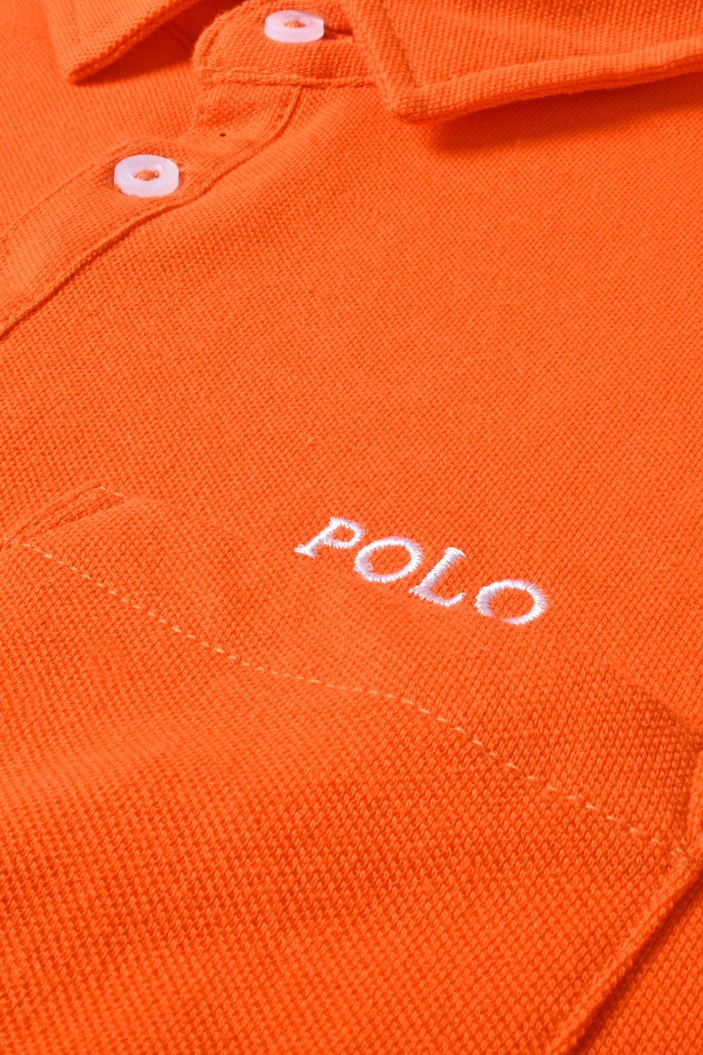 Polo Republica Men's Polo Crest Embroidered Pocket Polo Shirt
