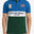 Royal & Bottle Green