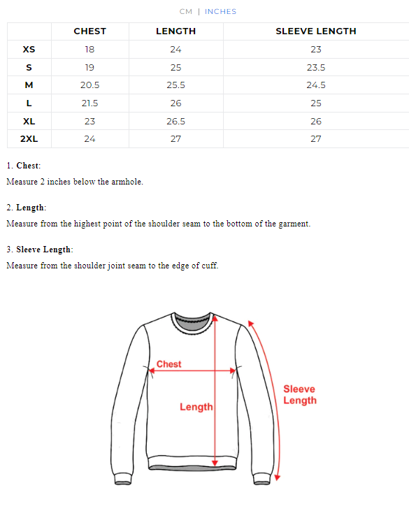 Polo Republica Men's Astrakhan Fleece Sweat Shirt