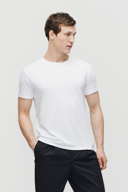 Polo Republica Men's Play Mat Road Map Printed Short Sleeve Tee Shirt