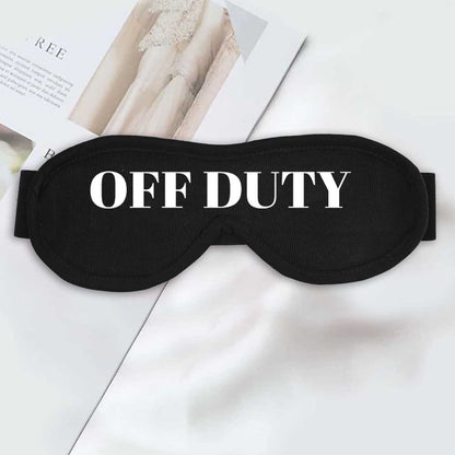 Polo Republica 'Sustainable Comfort' Eye Mask for Sleeping. Made-with-Waste