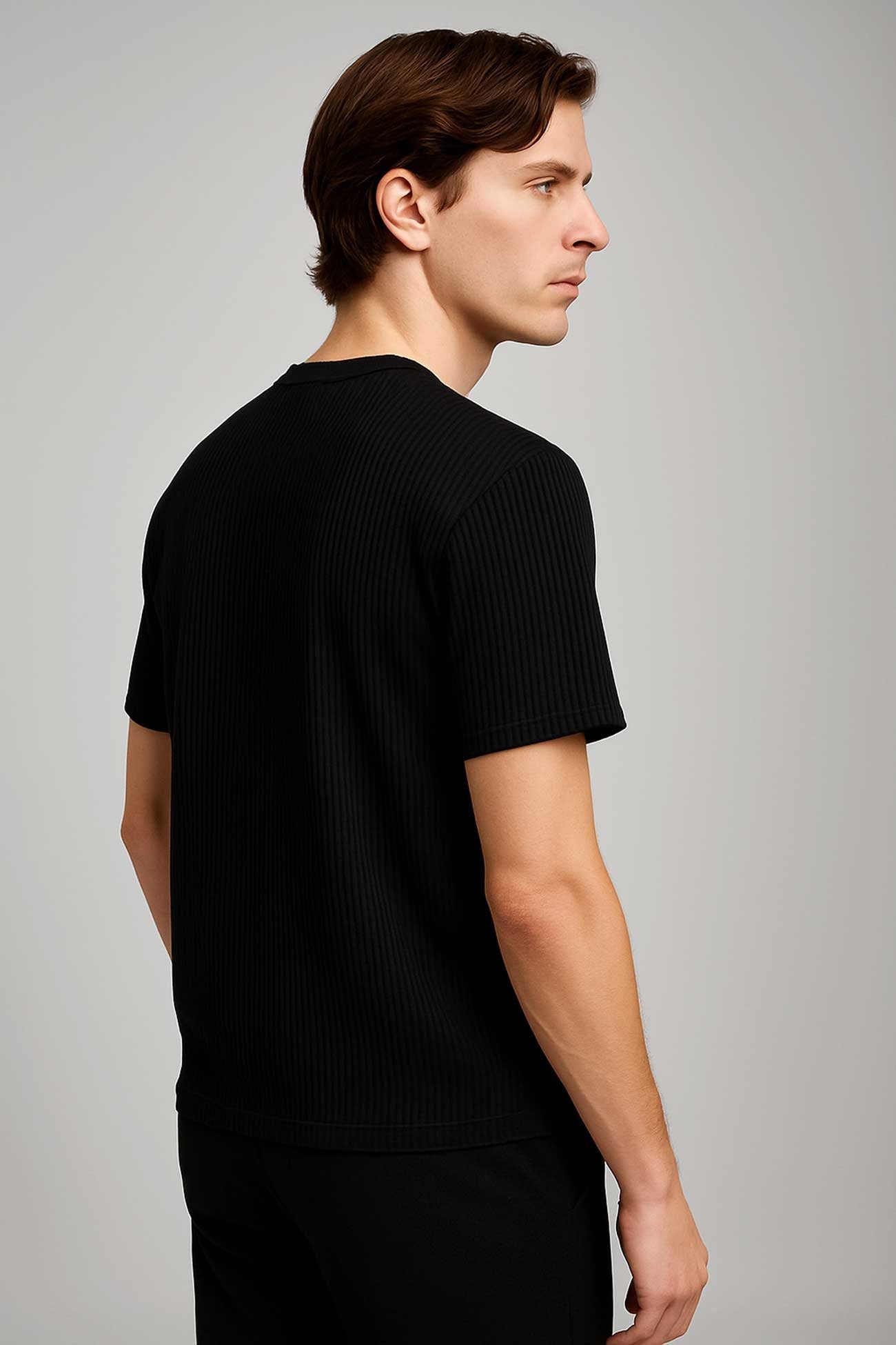 Polo Republica Men's High Density Tee Shirt