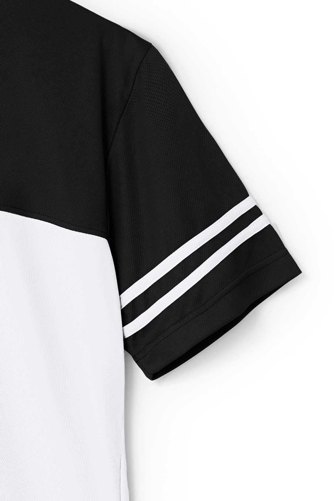 White & Black