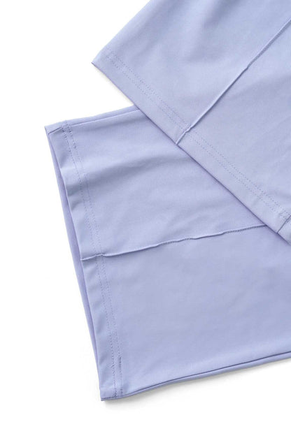 USQUARED Women's Pintuck Trousers