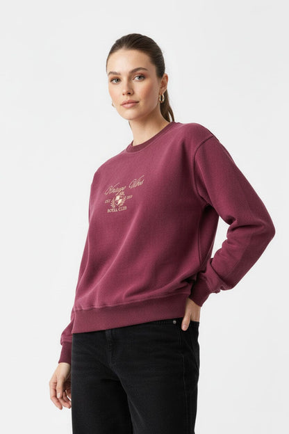 USQUARED Unisex Vintage Vibes Sweat Shirt