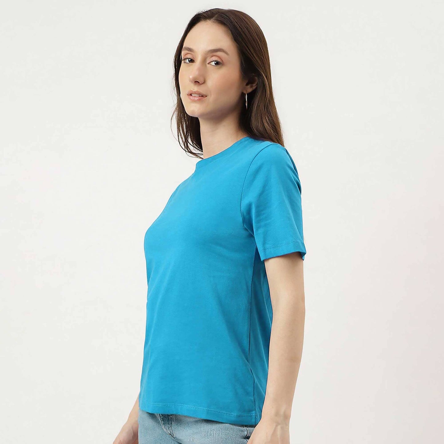 East West By Polo Republica Women's Short Sleeve Tee Shirt Women's Tee Shirt East West 