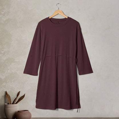 East West Women's Maxi Shirt