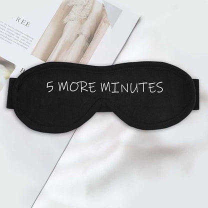 Polo Republica Eye Mask for Sleeping. Made-With-Waste!