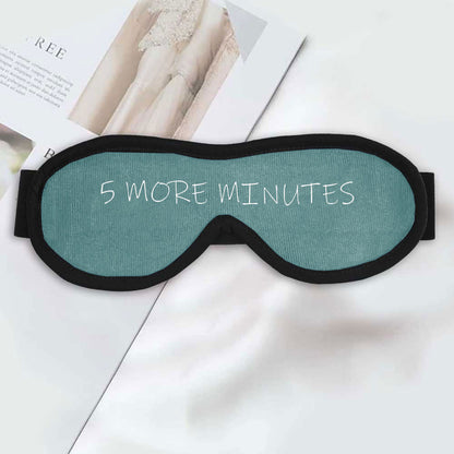 Polo Republica Eye Mask for Sleeping. Made-With-Waste!