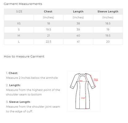 East West Women's Maxi Shirt