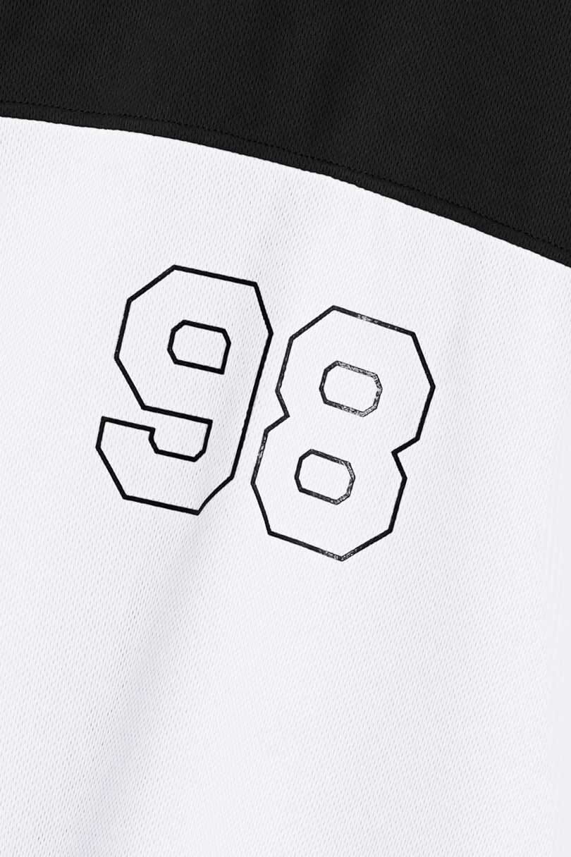 White & Black