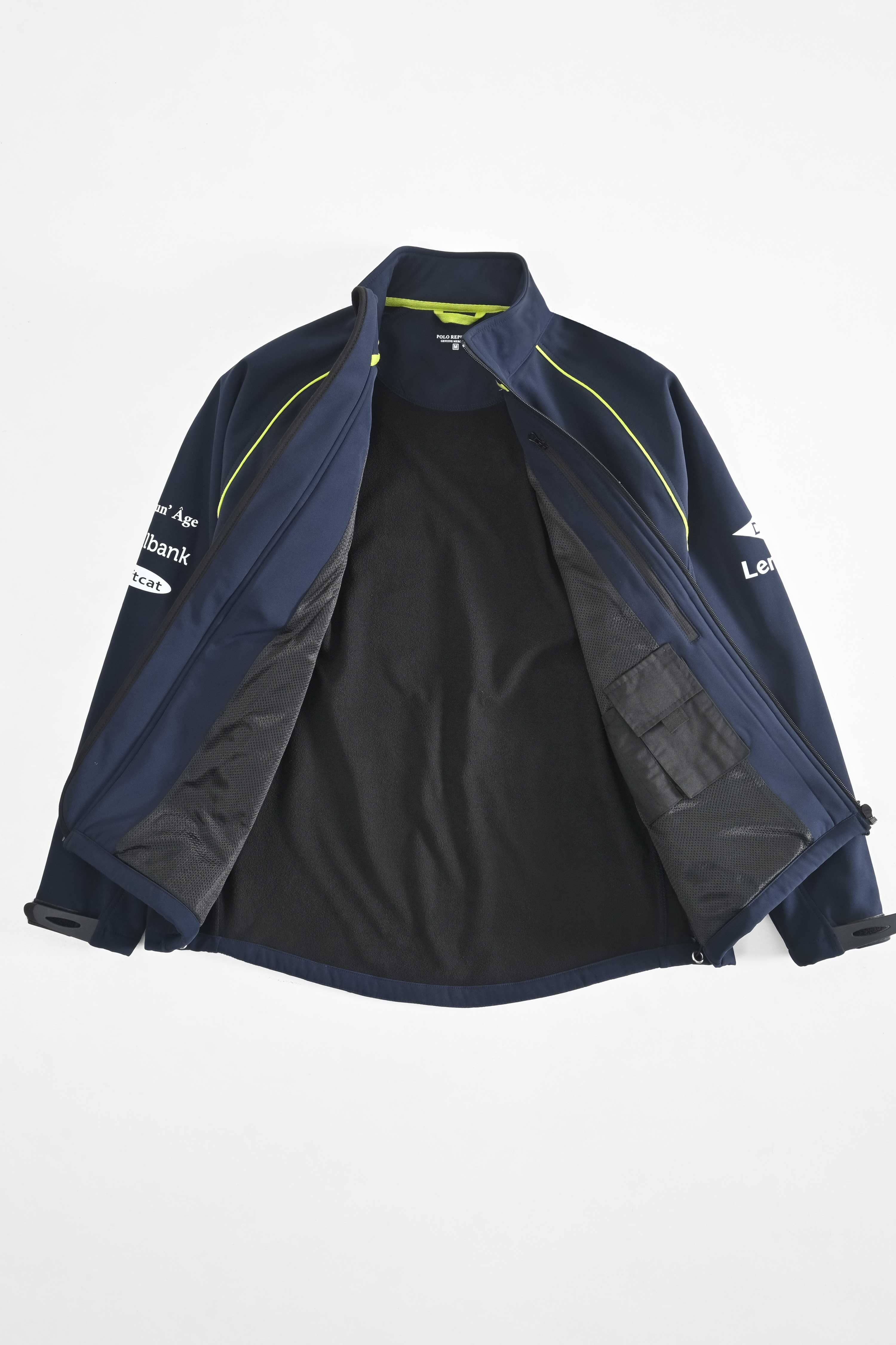Aston martin racing softshell jacket hotsell