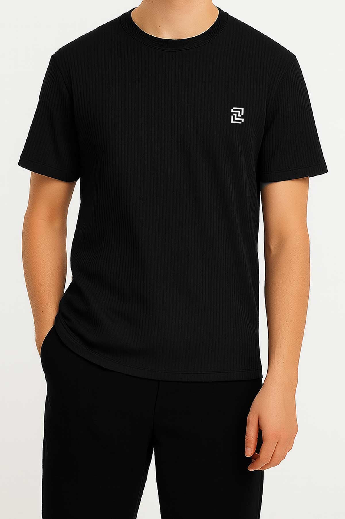Polo Republica Men's High Density Tee Shirt