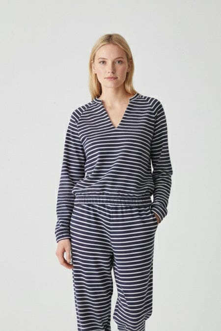 USQUARED Women's Striped Co-Ord Set