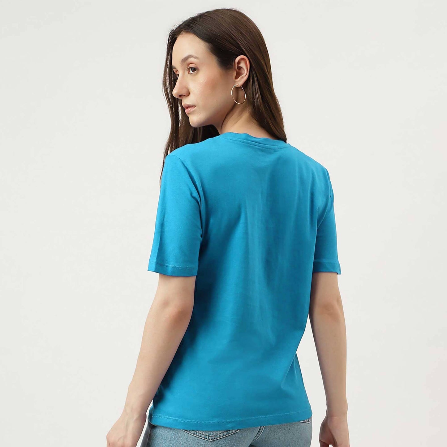 East West By Polo Republica Women's Short Sleeve Tee Shirt Women's Tee Shirt East West 