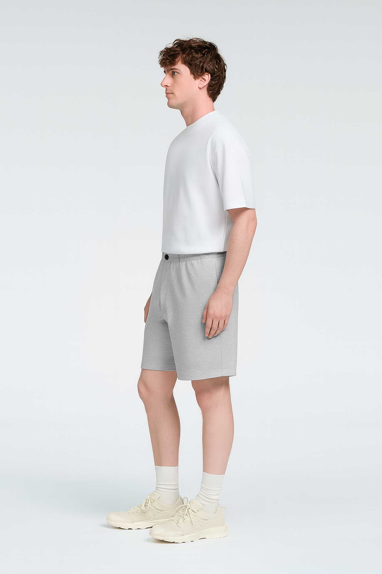 Grey Melange