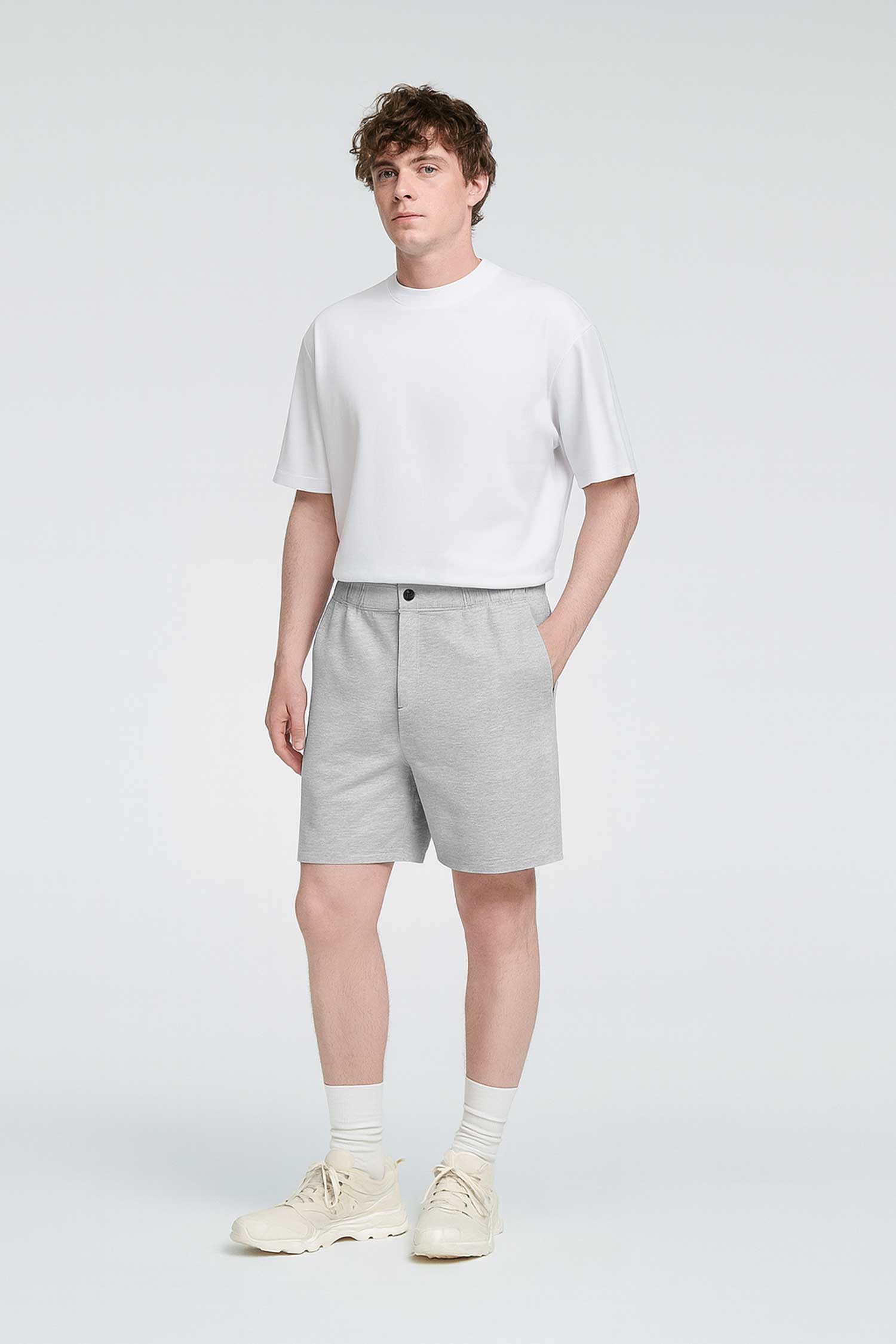 Grey Melange