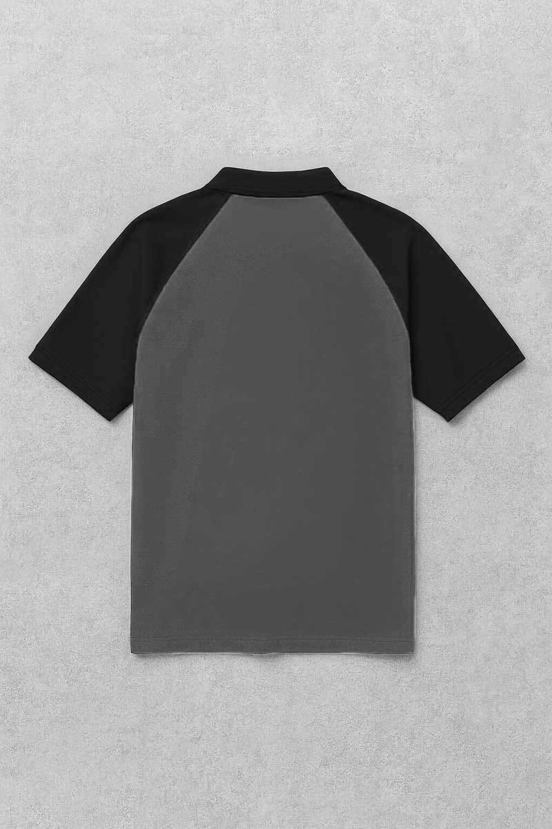 Graphite & Black