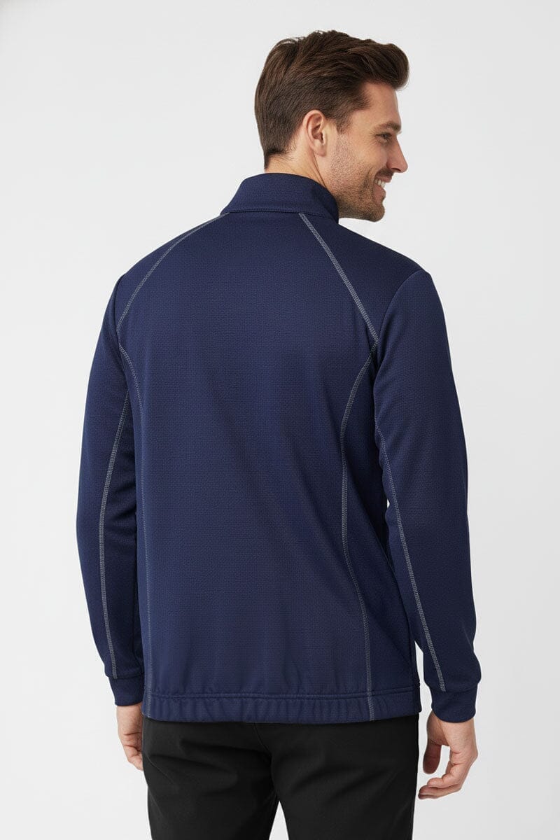 Polo Republica Men's Quarter Zipper Sweatshirt
