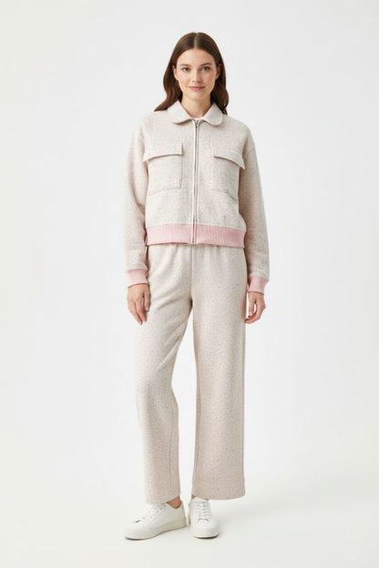 USQUARED Women's Zip-Up Co-Ord Set